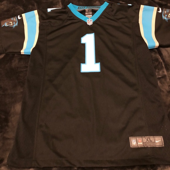 Can Newton Jersey - Picture 1 of 3